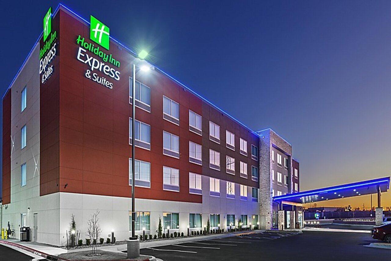Holiday Inn Express & Suites - Tulsa Northeast - Owasso By Ihg Eksteriør billede