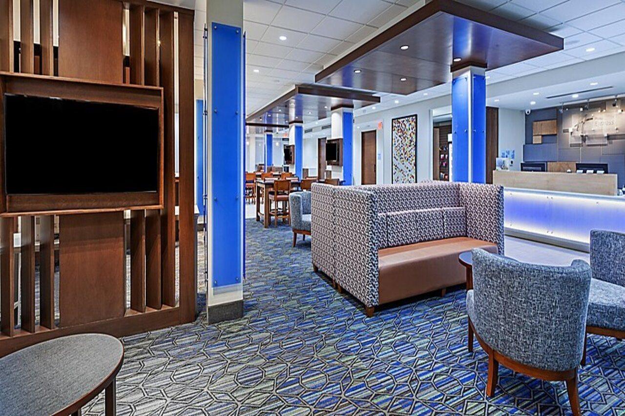 Holiday Inn Express & Suites - Tulsa Northeast - Owasso By Ihg Eksteriør billede