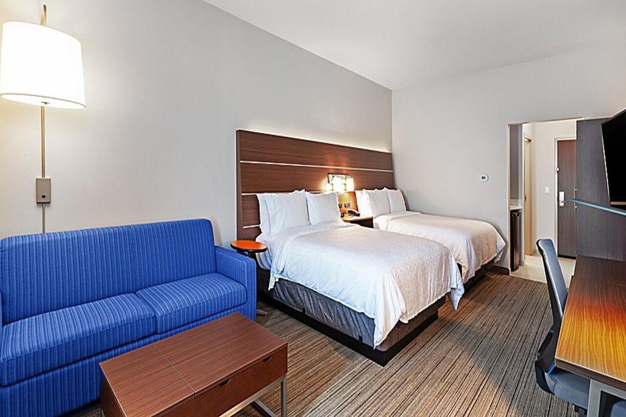 Holiday Inn Express & Suites - Tulsa Northeast - Owasso By Ihg Eksteriør billede