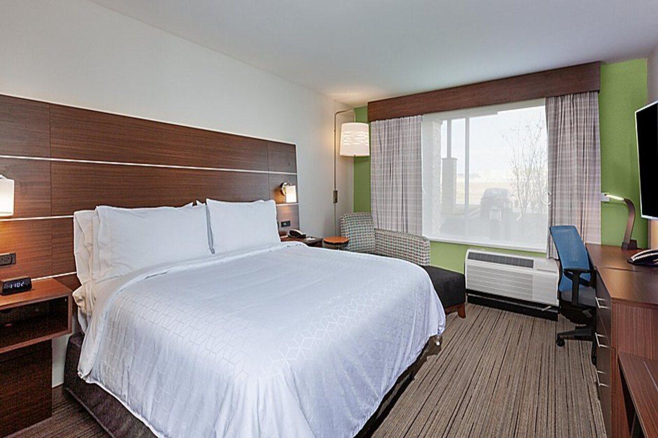 Holiday Inn Express & Suites - Tulsa Northeast - Owasso By Ihg Eksteriør billede