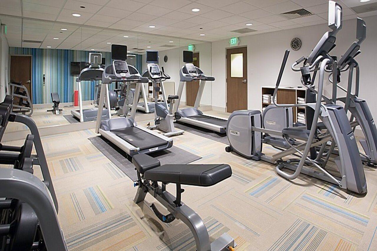 Holiday Inn Express & Suites - Tulsa Northeast - Owasso By Ihg Eksteriør billede
