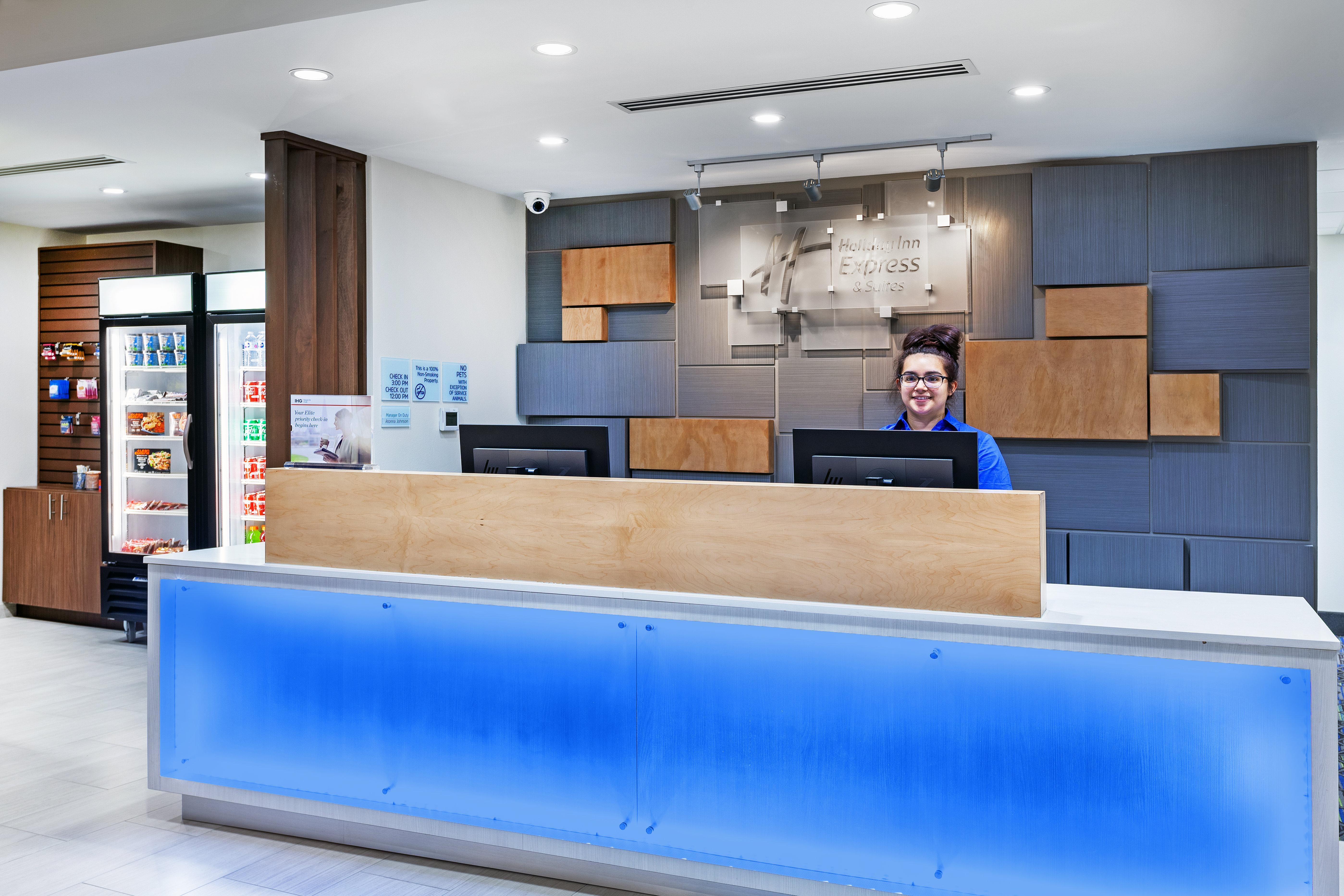 Holiday Inn Express & Suites - Tulsa Northeast - Owasso By Ihg Eksteriør billede