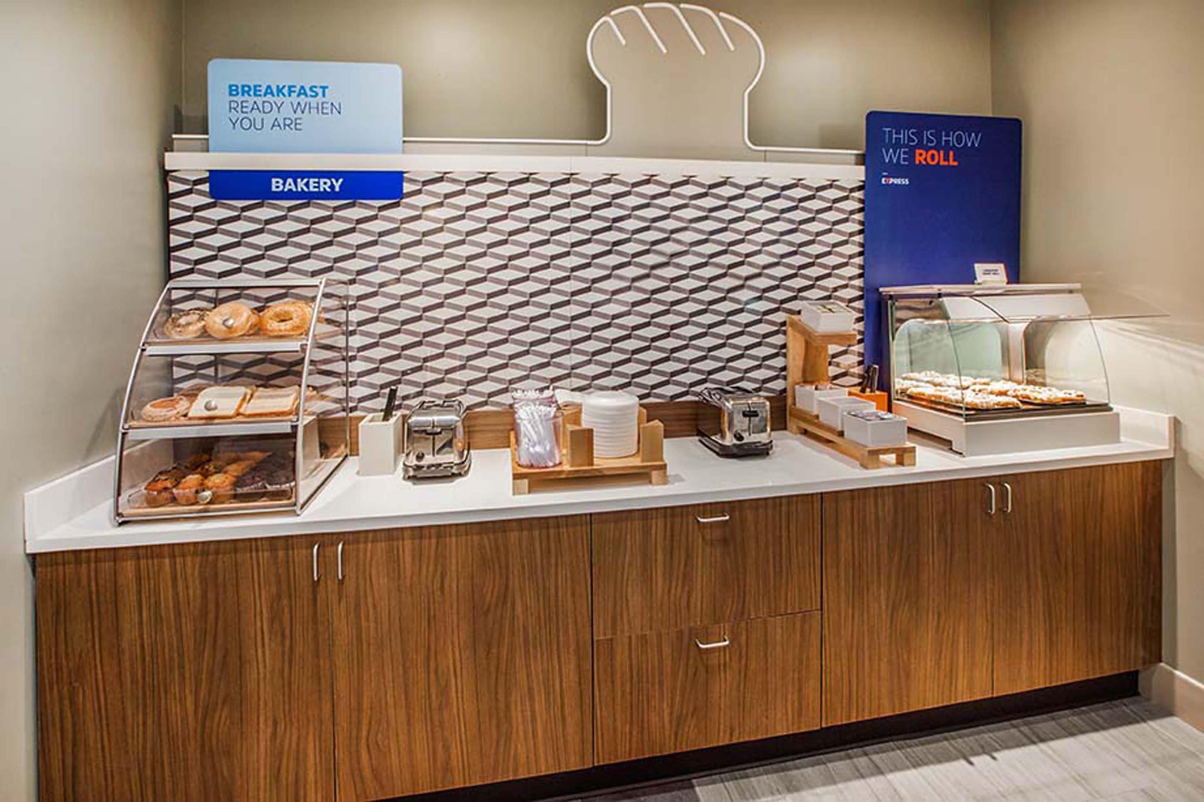 Holiday Inn Express & Suites - Tulsa Northeast - Owasso By Ihg Eksteriør billede