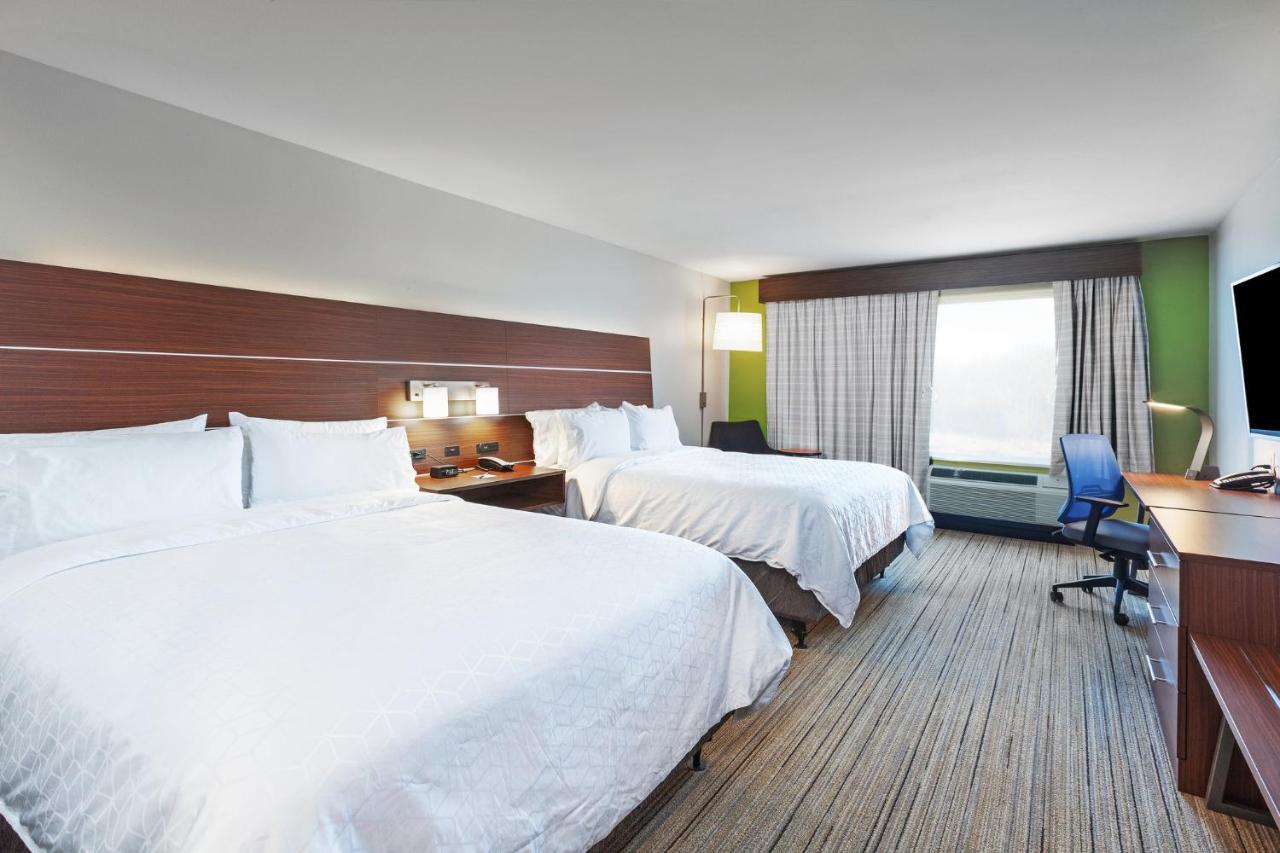 Holiday Inn Express & Suites - Tulsa Northeast - Owasso By Ihg Eksteriør billede
