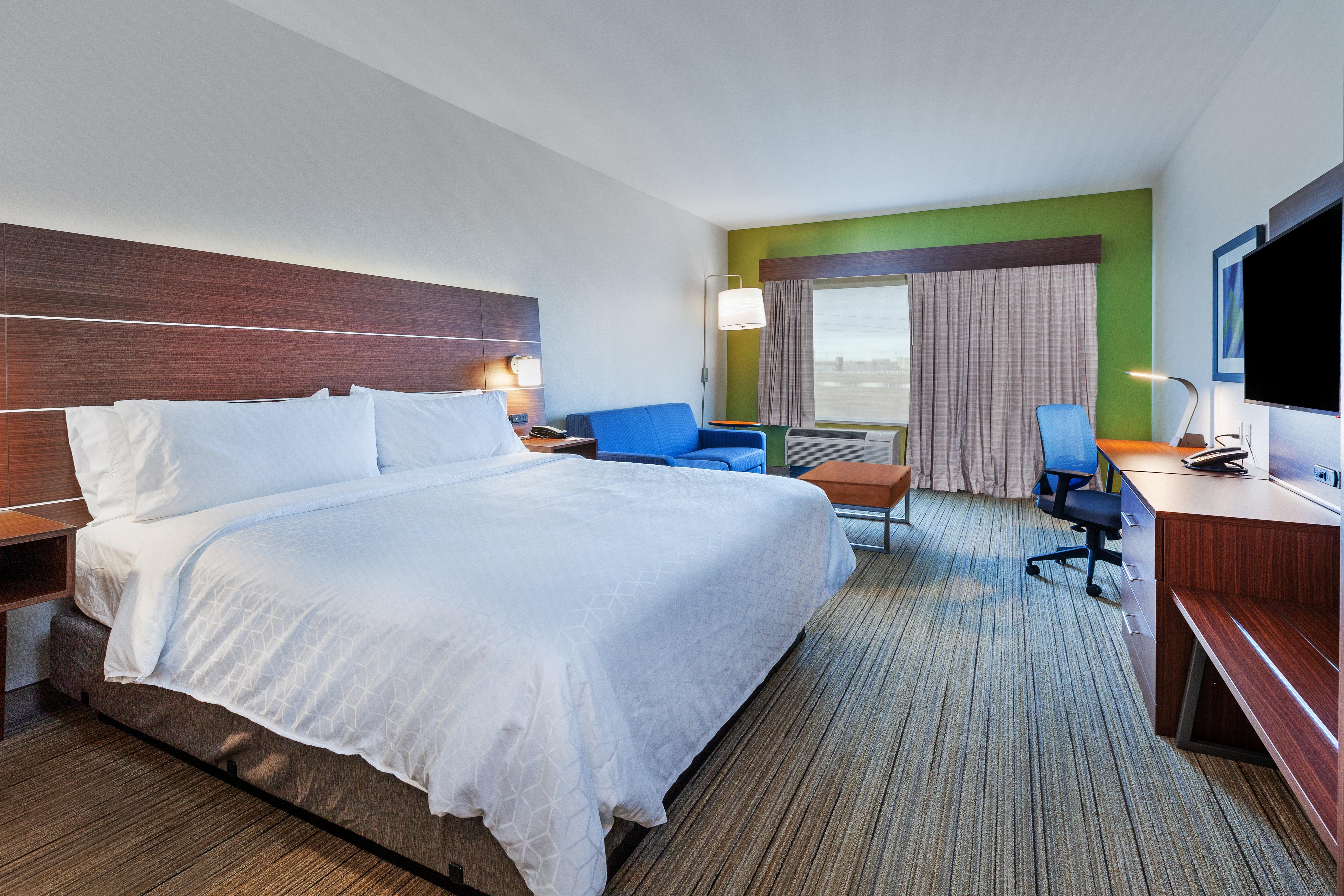 Holiday Inn Express & Suites - Tulsa Northeast - Owasso By Ihg Eksteriør billede