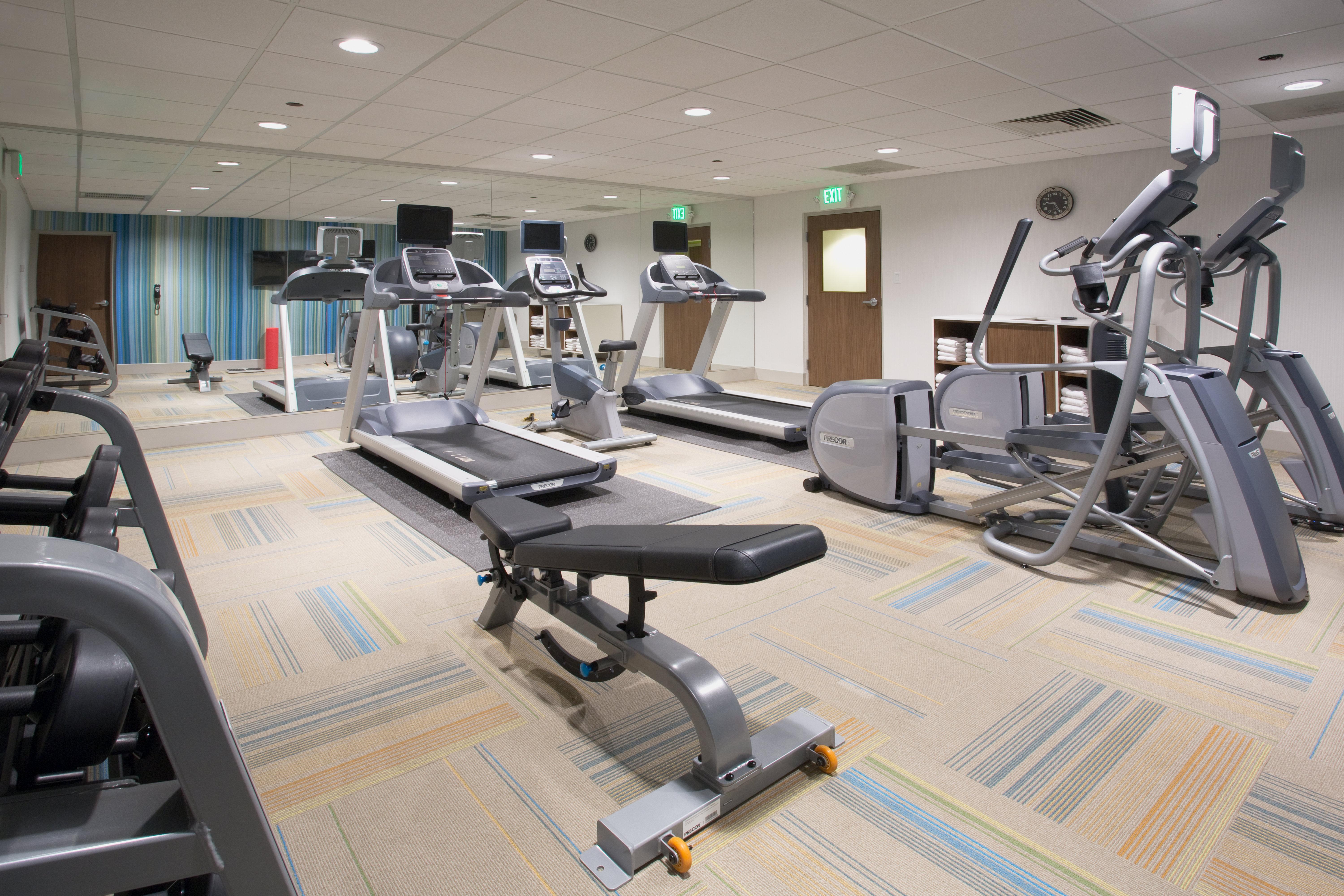 Holiday Inn Express & Suites - Tulsa Northeast - Owasso By Ihg Eksteriør billede