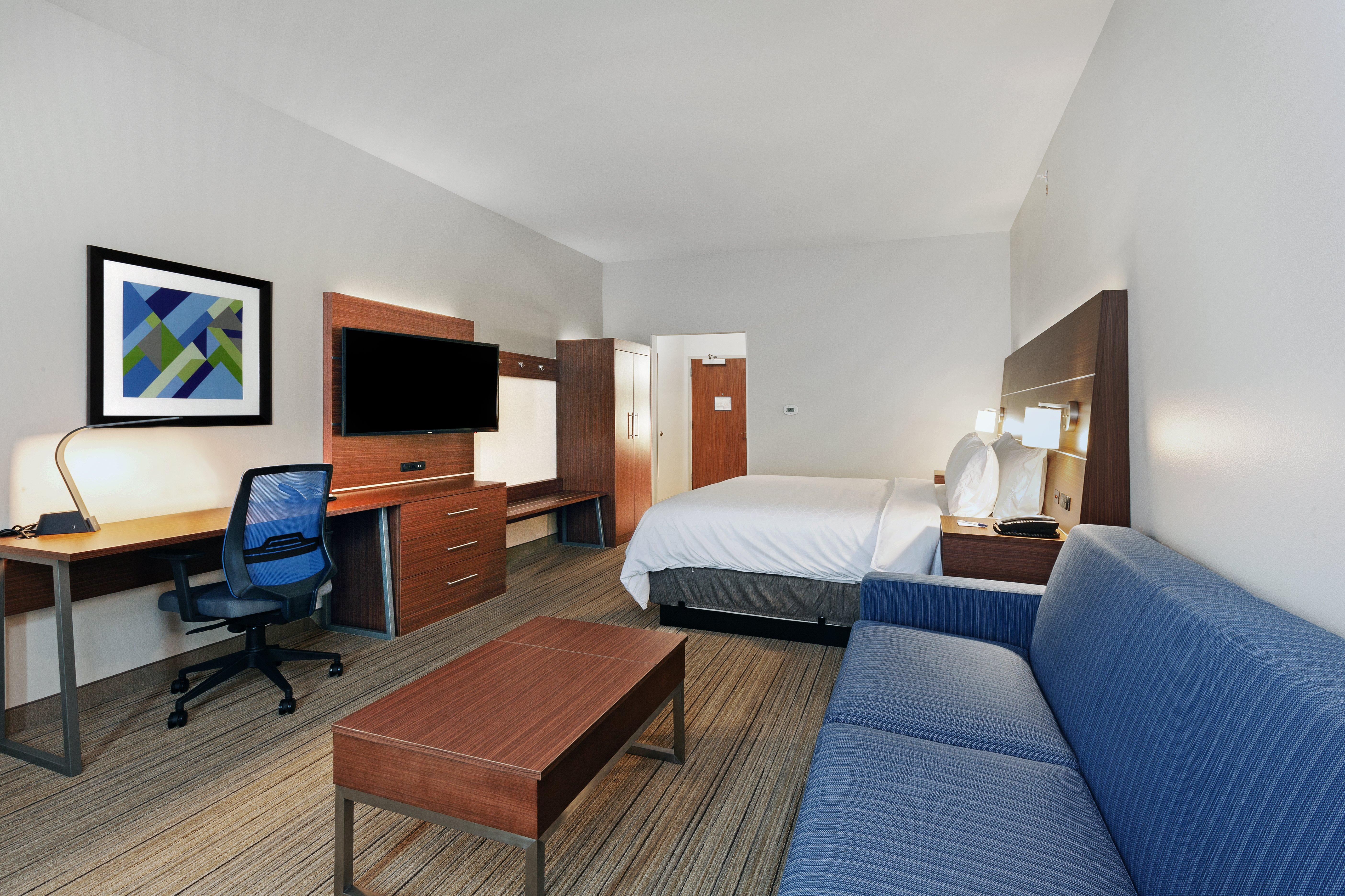 Holiday Inn Express & Suites - Tulsa Northeast - Owasso By Ihg Eksteriør billede