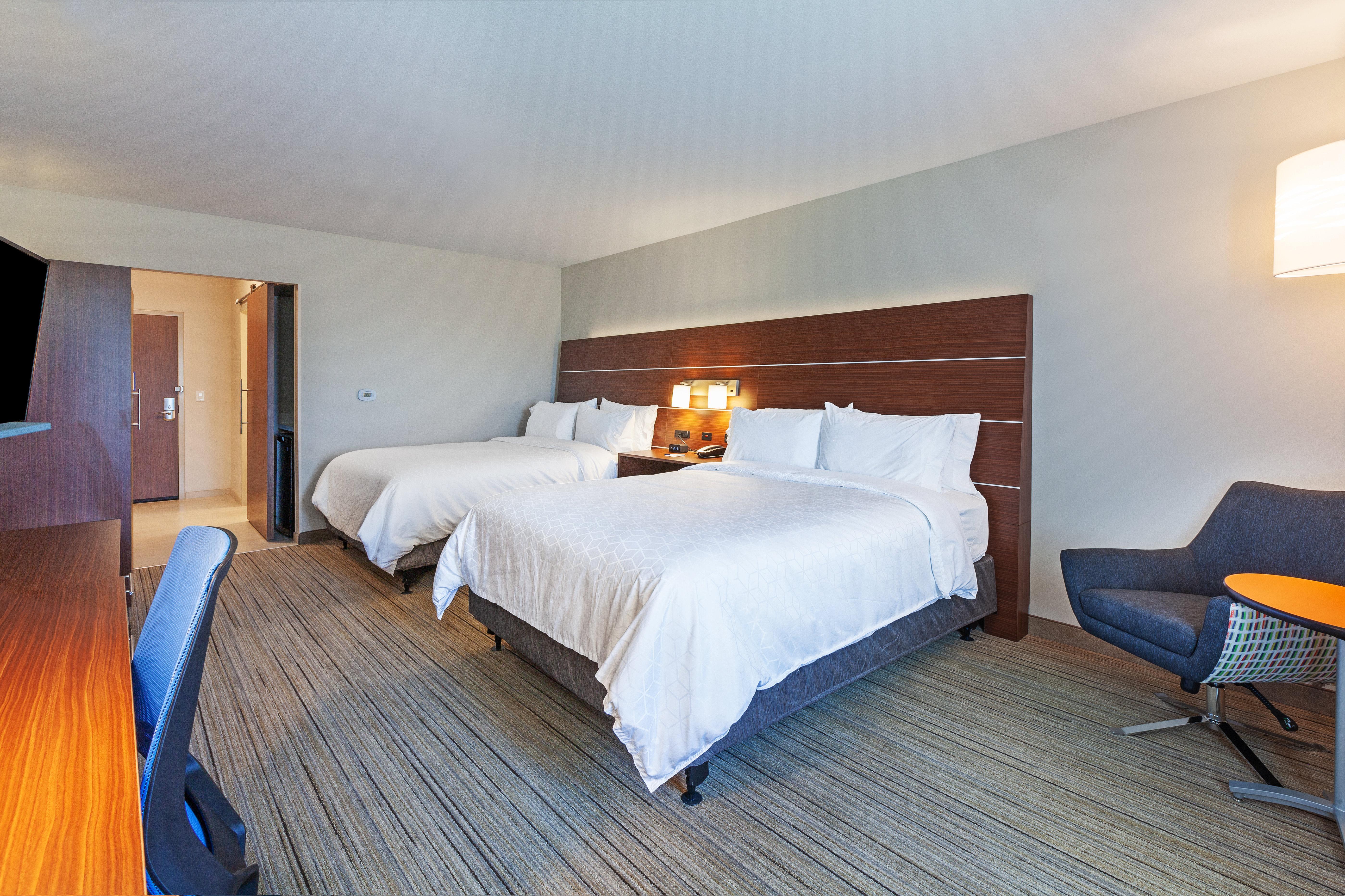 Holiday Inn Express & Suites - Tulsa Northeast - Owasso By Ihg Eksteriør billede