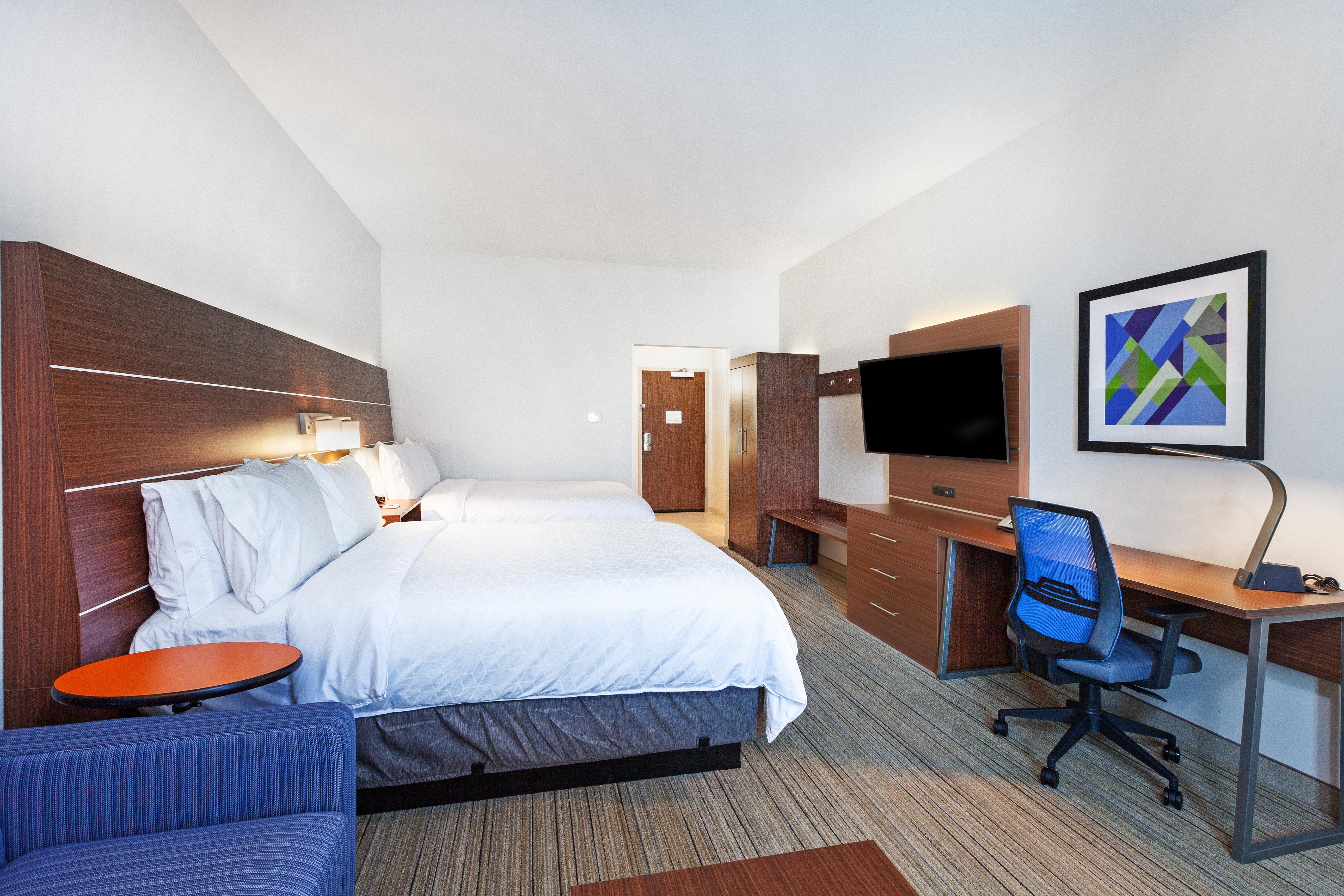 Holiday Inn Express & Suites - Tulsa Northeast - Owasso By Ihg Eksteriør billede