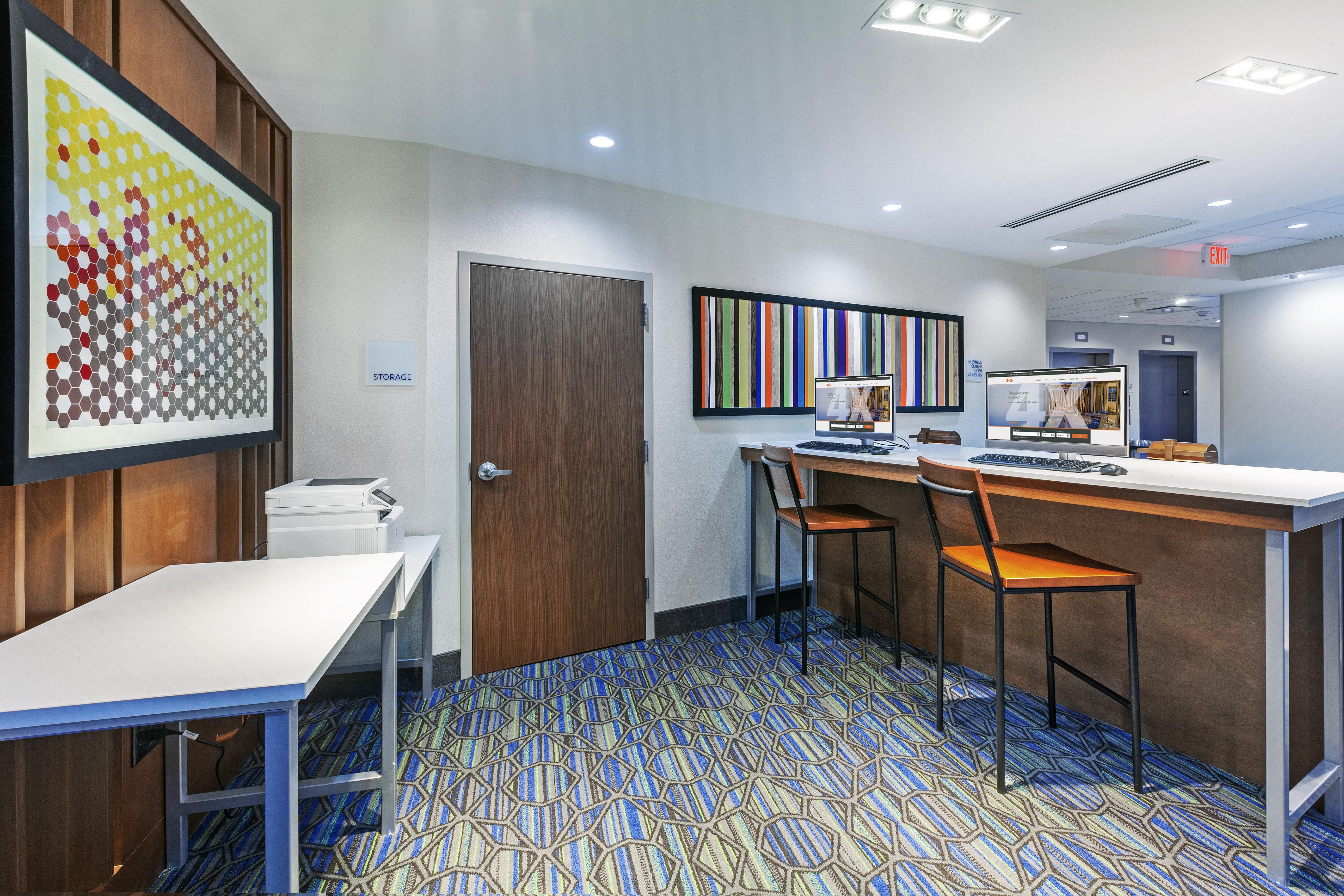 Holiday Inn Express & Suites - Tulsa Northeast - Owasso By Ihg Eksteriør billede