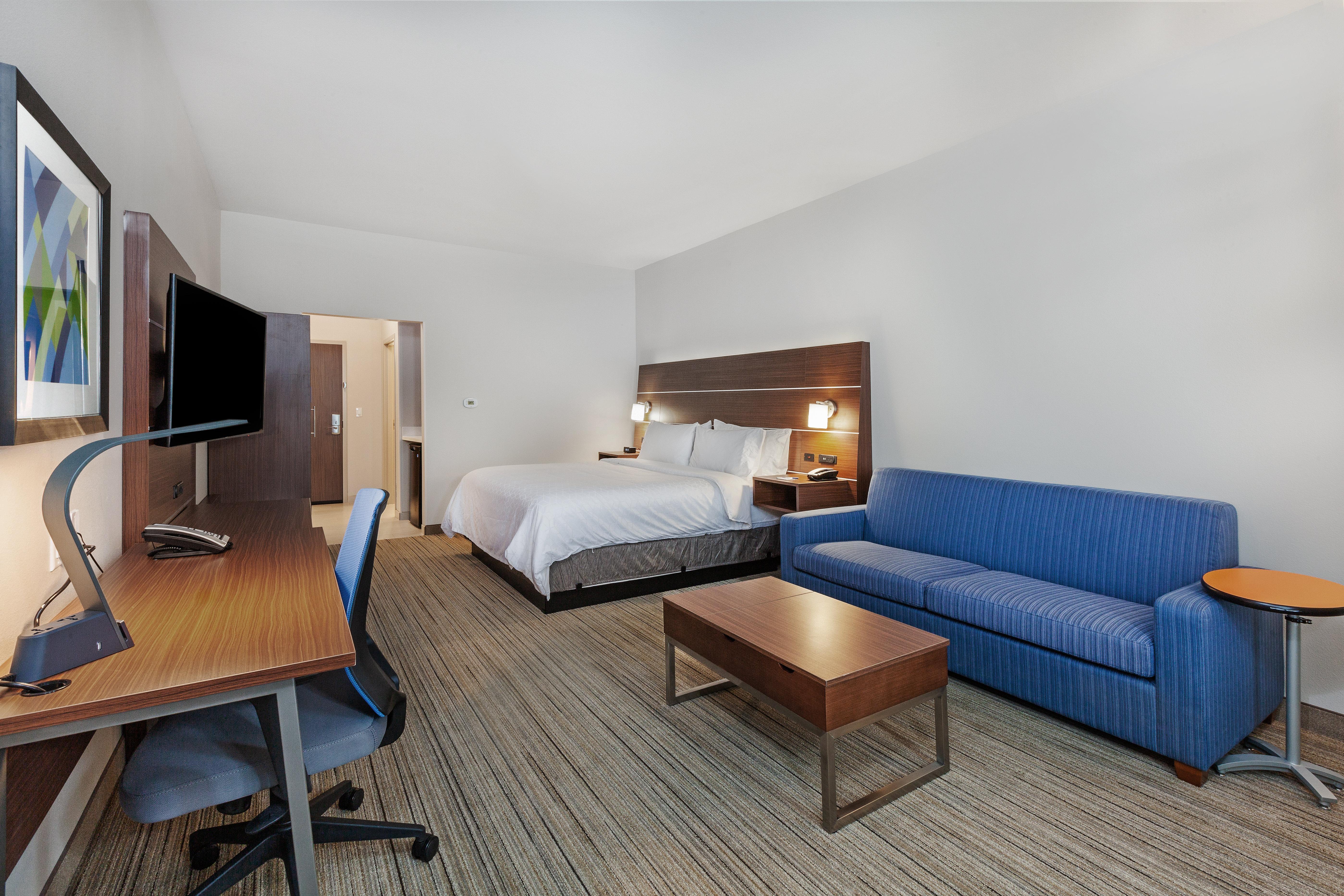 Holiday Inn Express & Suites - Tulsa Northeast - Owasso By Ihg Eksteriør billede