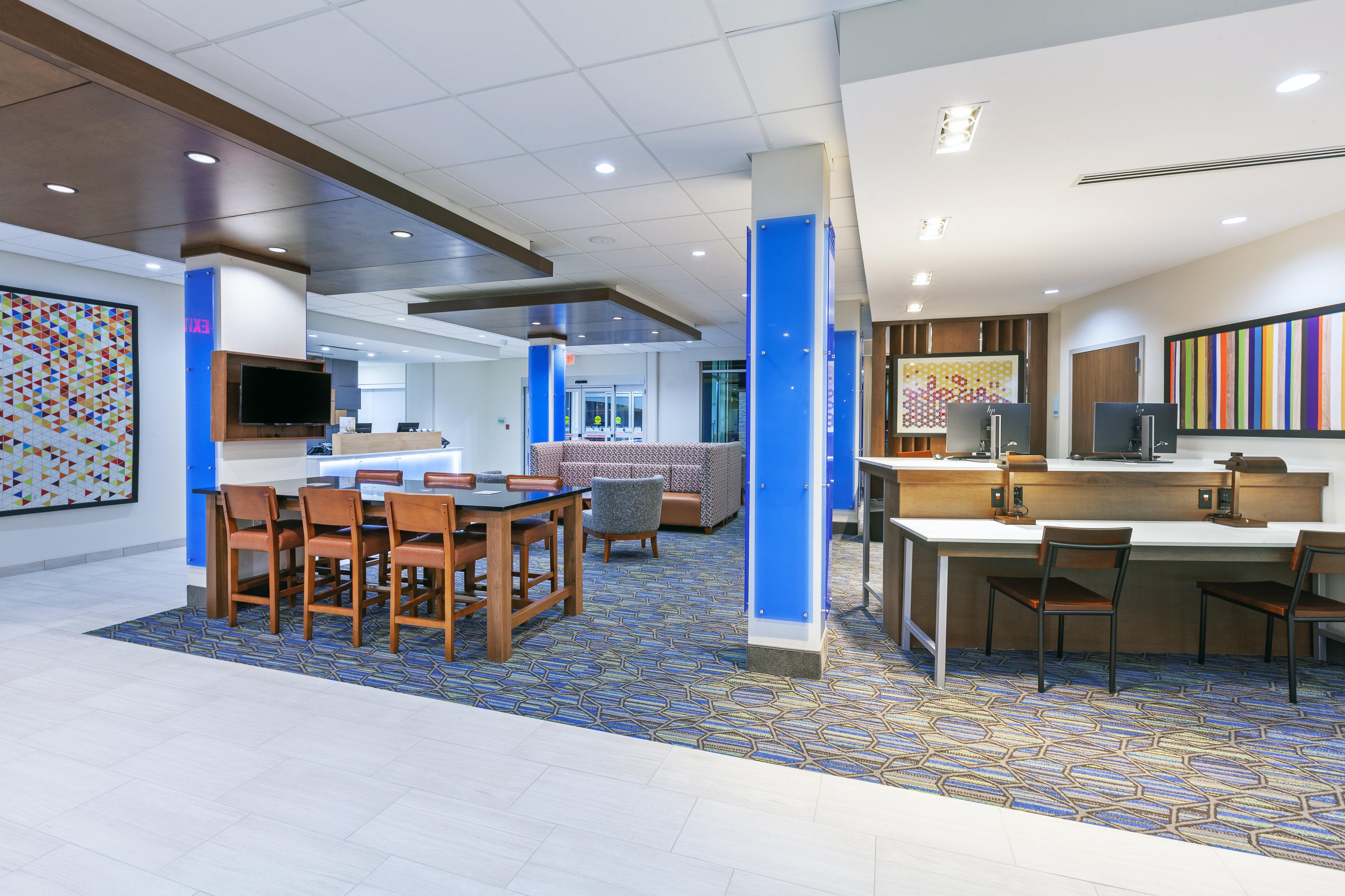 Holiday Inn Express & Suites - Tulsa Northeast - Owasso By Ihg Eksteriør billede