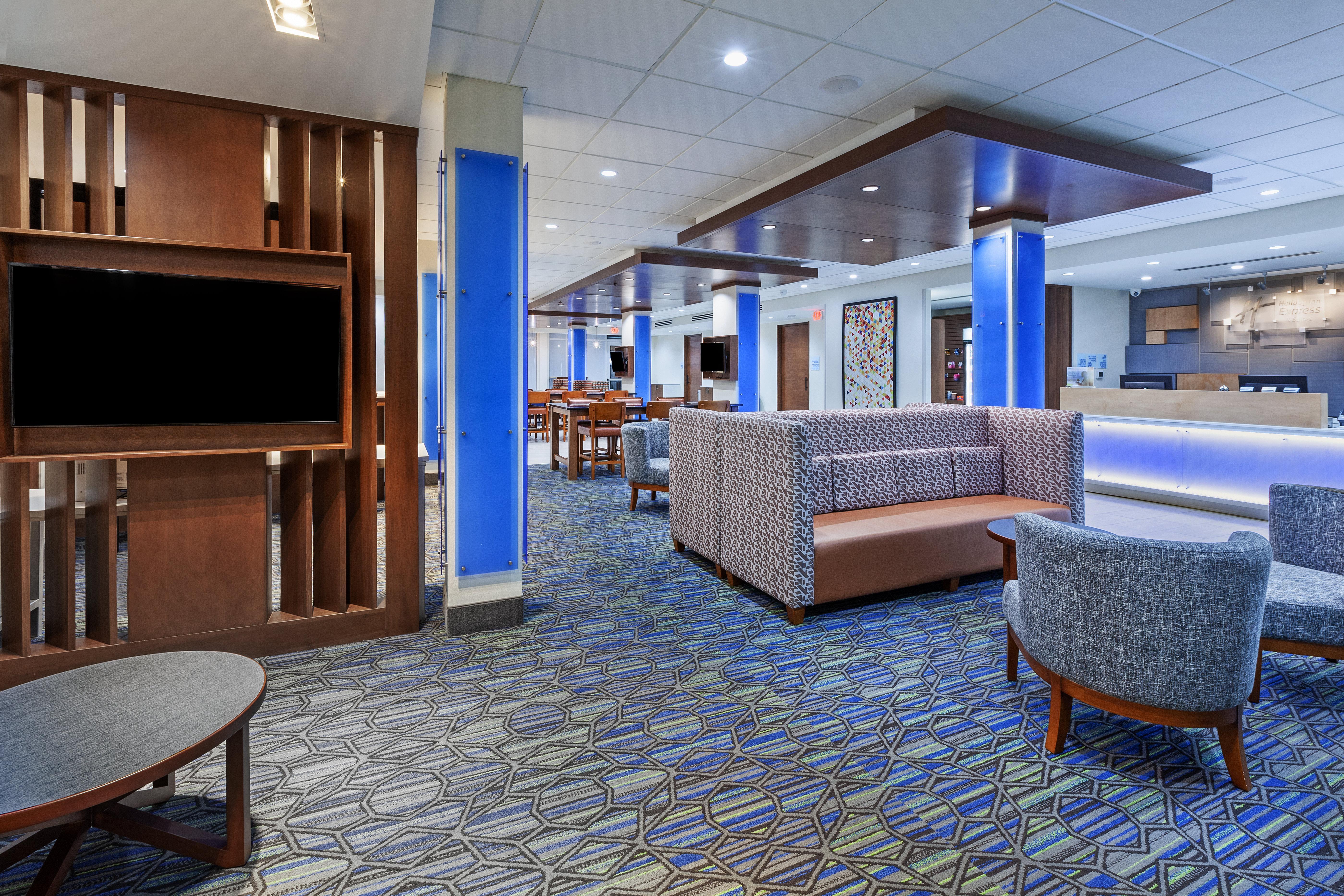 Holiday Inn Express & Suites - Tulsa Northeast - Owasso By Ihg Eksteriør billede