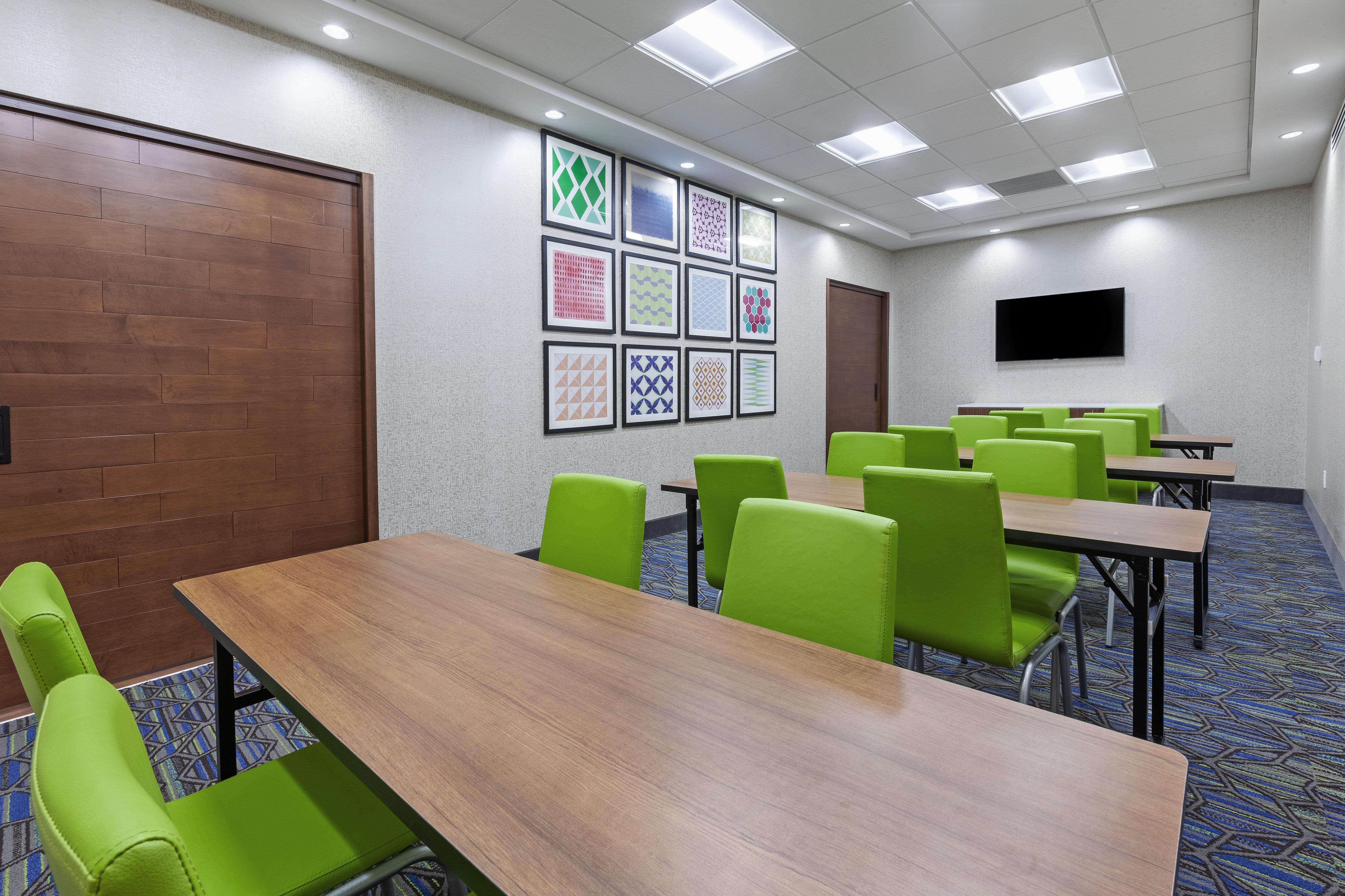 Holiday Inn Express & Suites - Tulsa Northeast - Owasso By Ihg Eksteriør billede