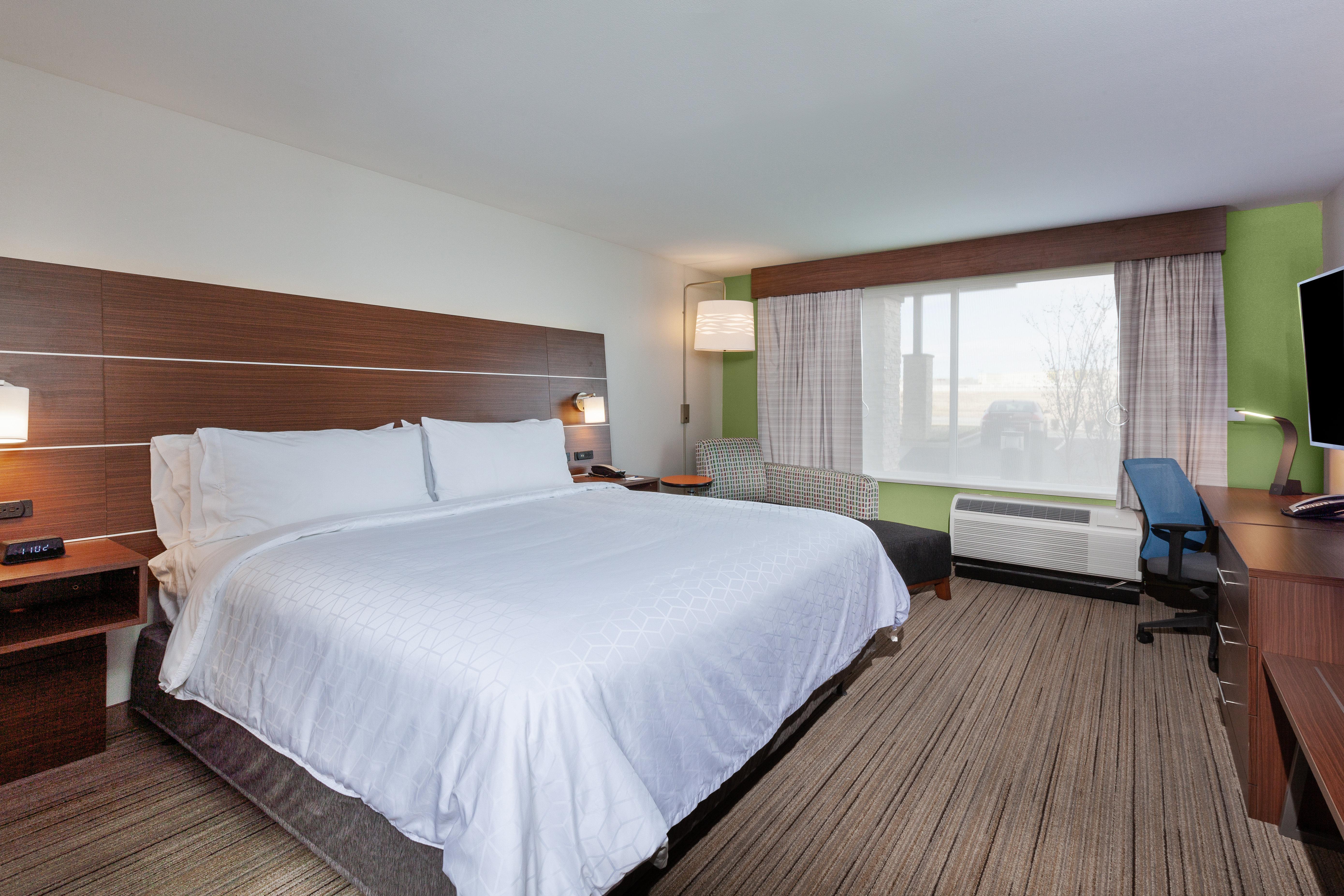 Holiday Inn Express & Suites - Tulsa Northeast - Owasso By Ihg Eksteriør billede