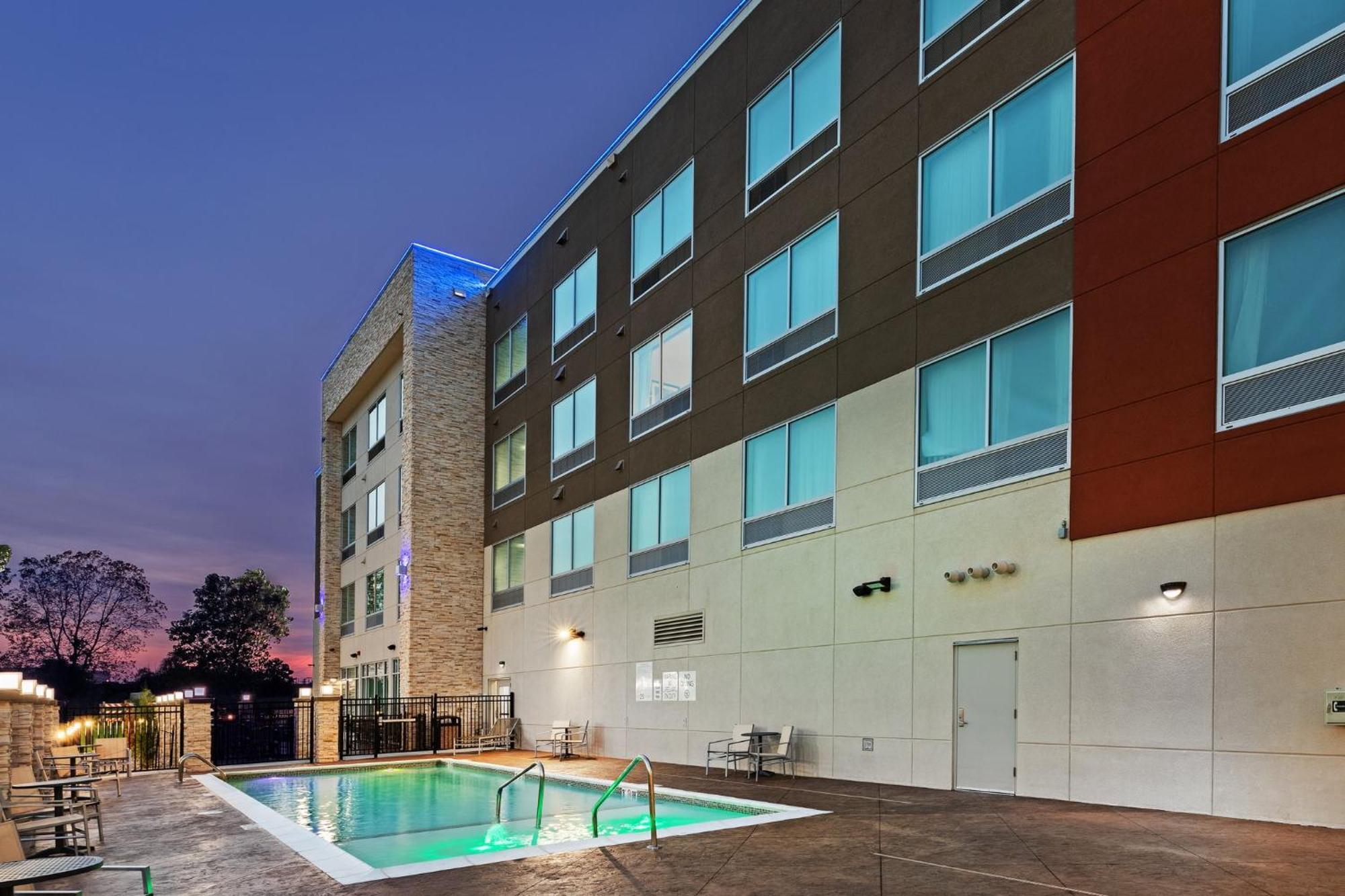 Holiday Inn Express & Suites - Tulsa Northeast - Owasso By Ihg Eksteriør billede